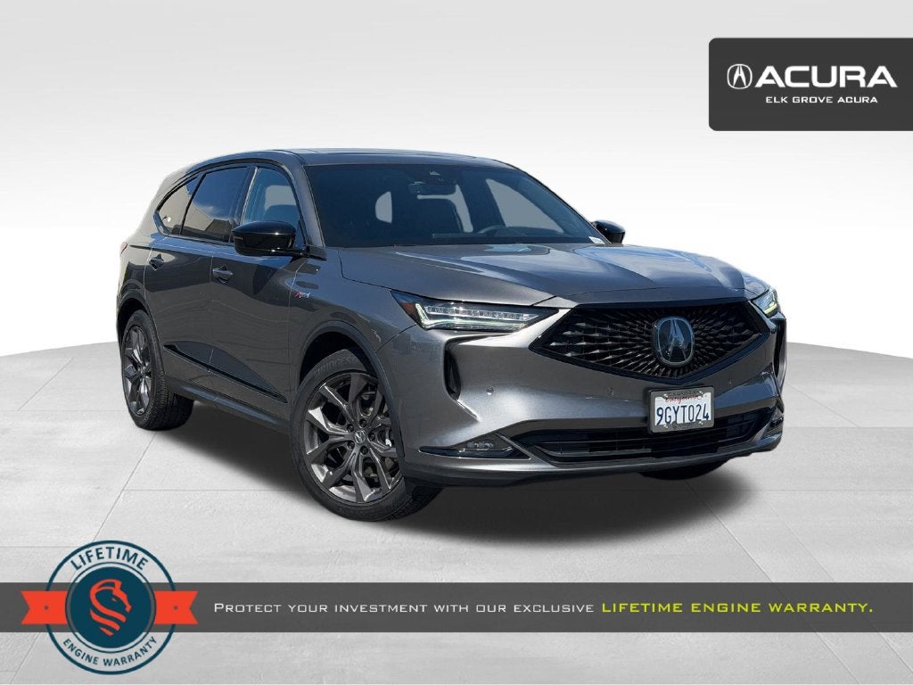 2023 Acura MDX A-Spec SH-AWD