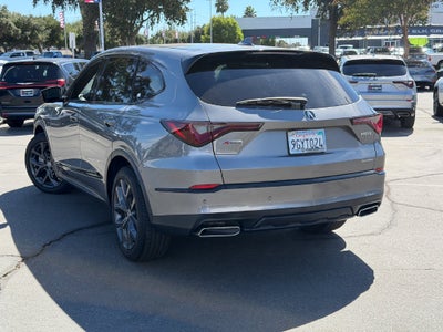 2023 Acura MDX A-Spec SH-AWD