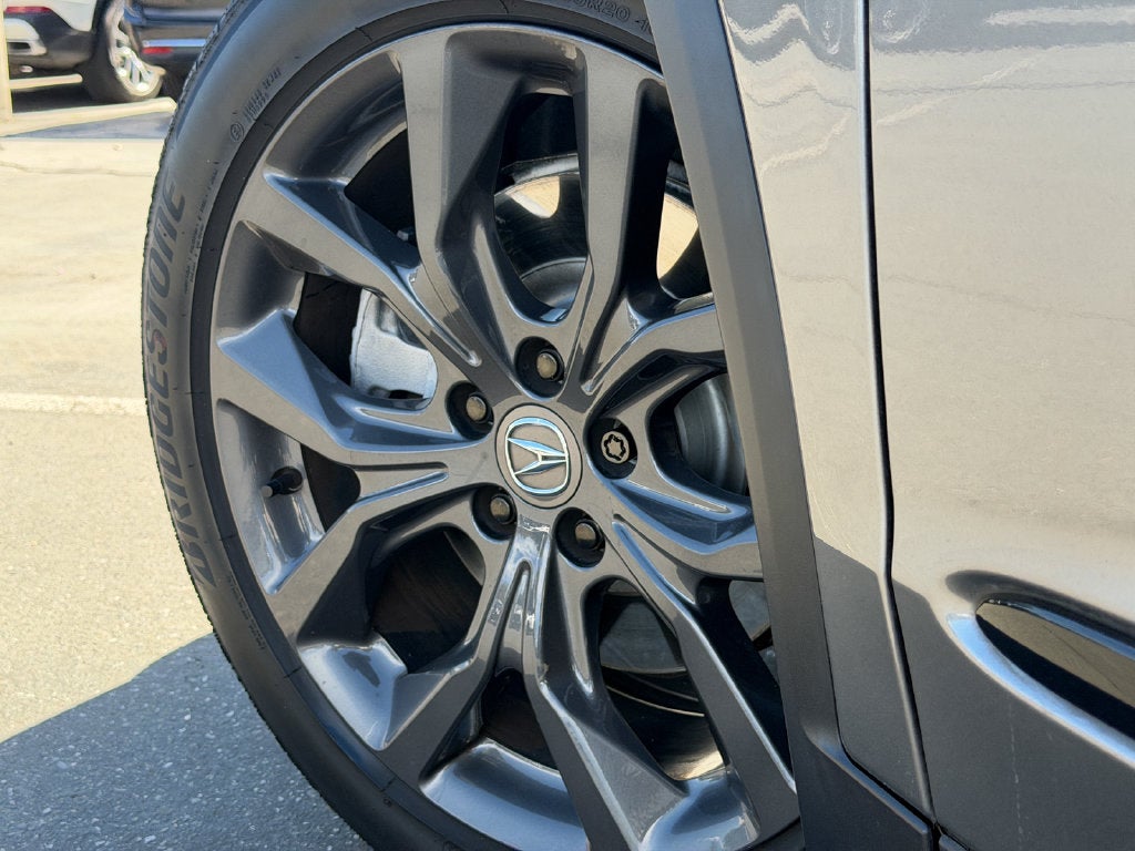 2023 Acura MDX A-Spec SH-AWD