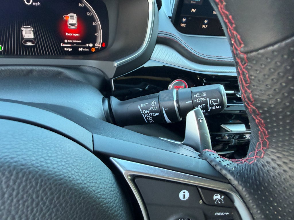 2023 Acura MDX A-Spec SH-AWD