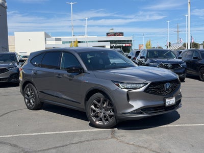 2023 Acura MDX A-Spec SH-AWD
