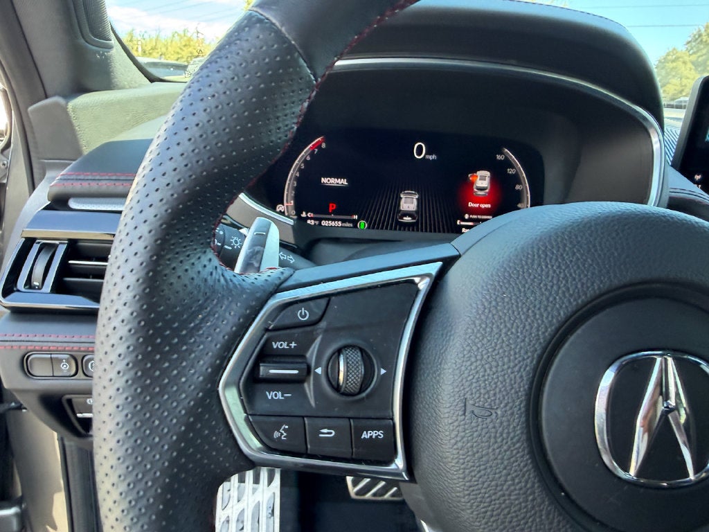 2023 Acura MDX A-Spec SH-AWD
