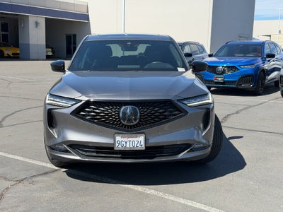 2023 Acura MDX A-Spec SH-AWD