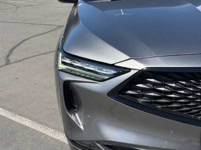 2023 Acura MDX A-Spec SH-AWD
