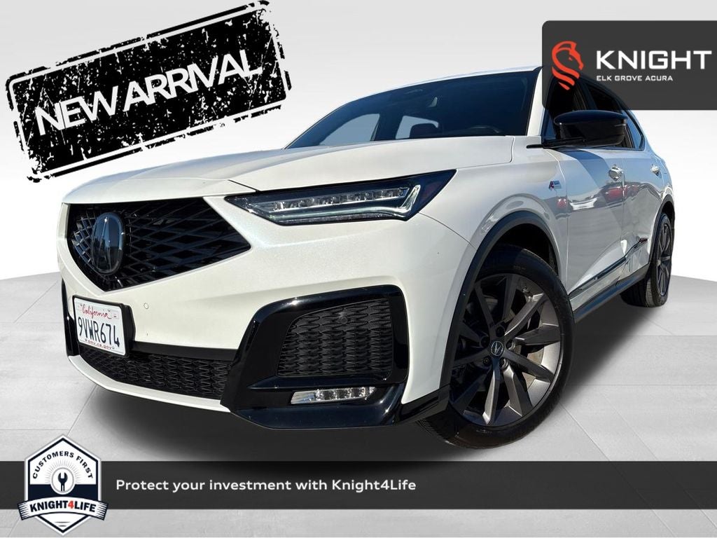 2026 Acura MDX A-Spec SH-AWD