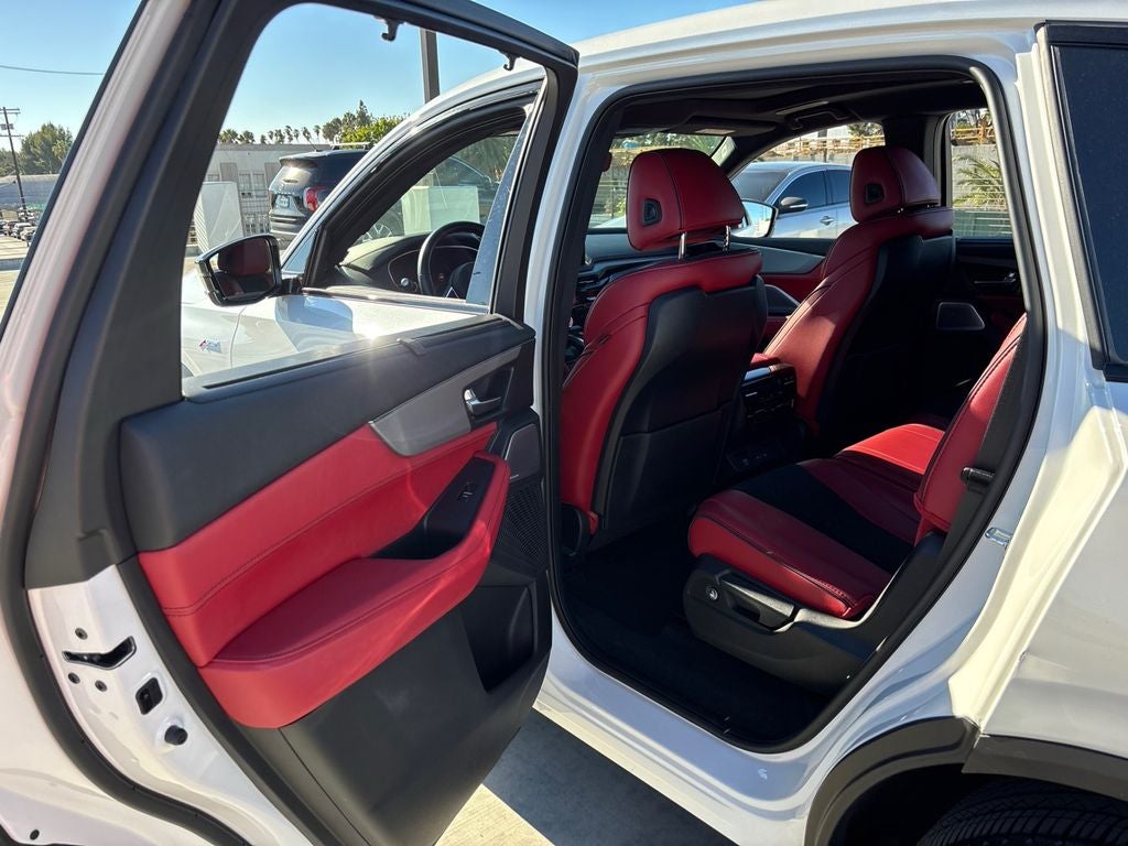 2026 Acura MDX A-Spec SH-AWD