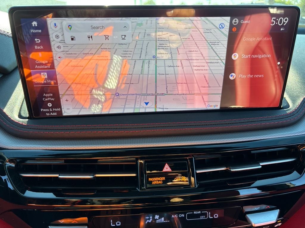 2026 Acura MDX A-Spec SH-AWD