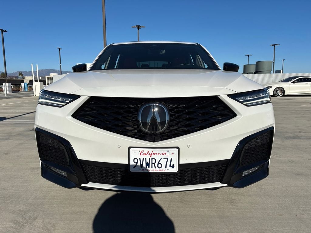 2026 Acura MDX A-Spec SH-AWD