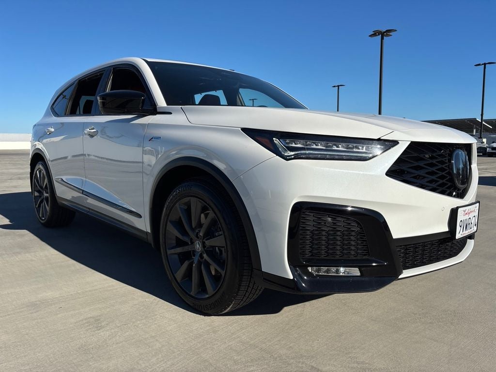 2026 Acura MDX A-Spec SH-AWD