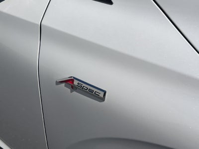 2026 Acura MDX A-Spec SH-AWD