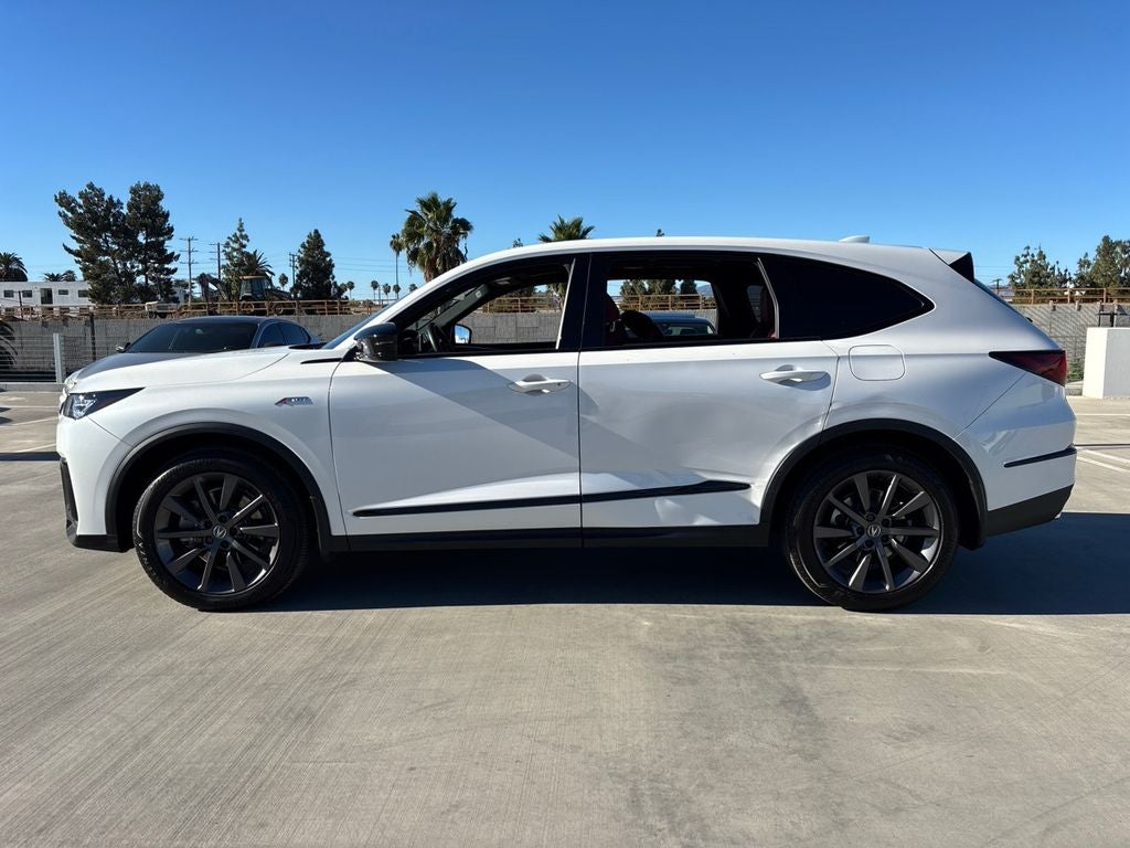 2026 Acura MDX A-Spec SH-AWD