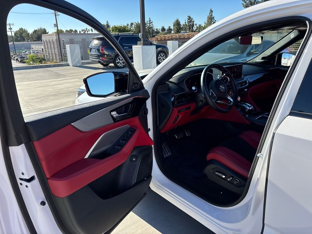 2026 Acura MDX A-Spec SH-AWD