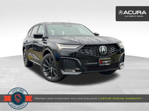 2026 Acura MDX A-Spec SH-AWD