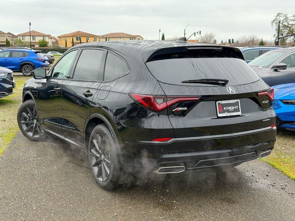 2026 Acura MDX A-Spec SH-AWD