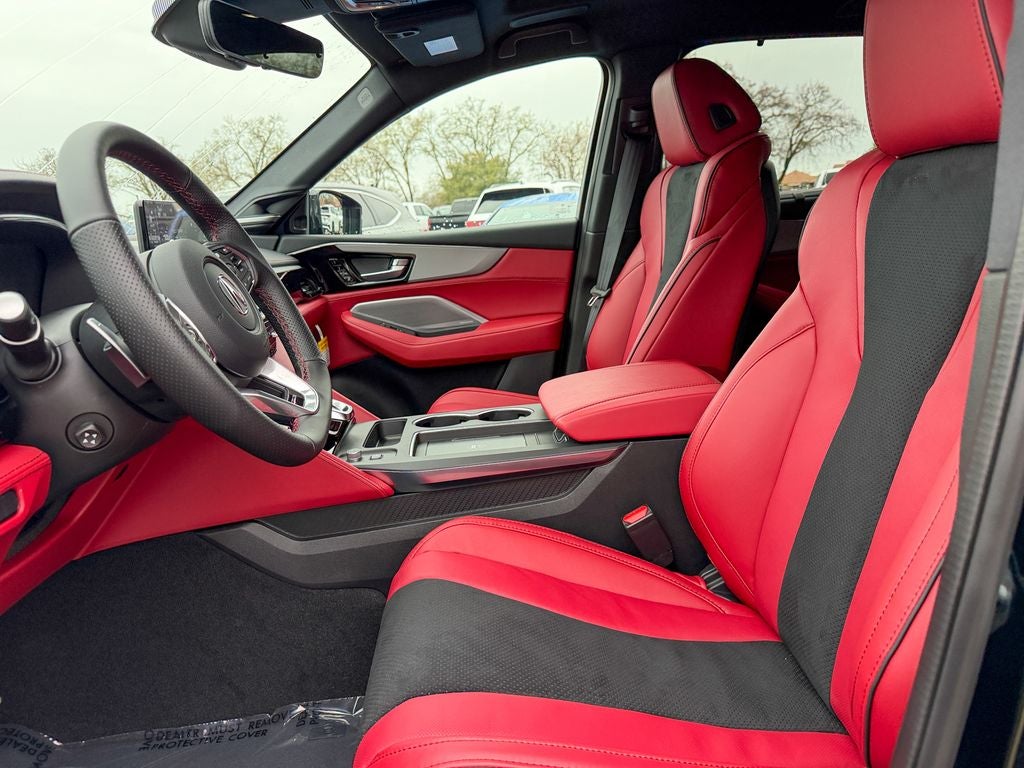 2026 Acura MDX A-Spec SH-AWD