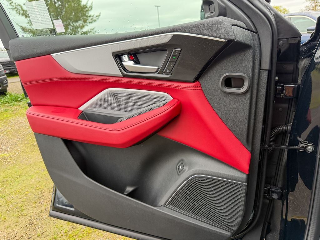 2026 Acura MDX A-Spec SH-AWD