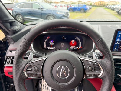 2026 Acura MDX A-Spec SH-AWD