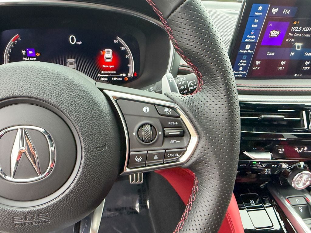 2026 Acura MDX A-Spec SH-AWD