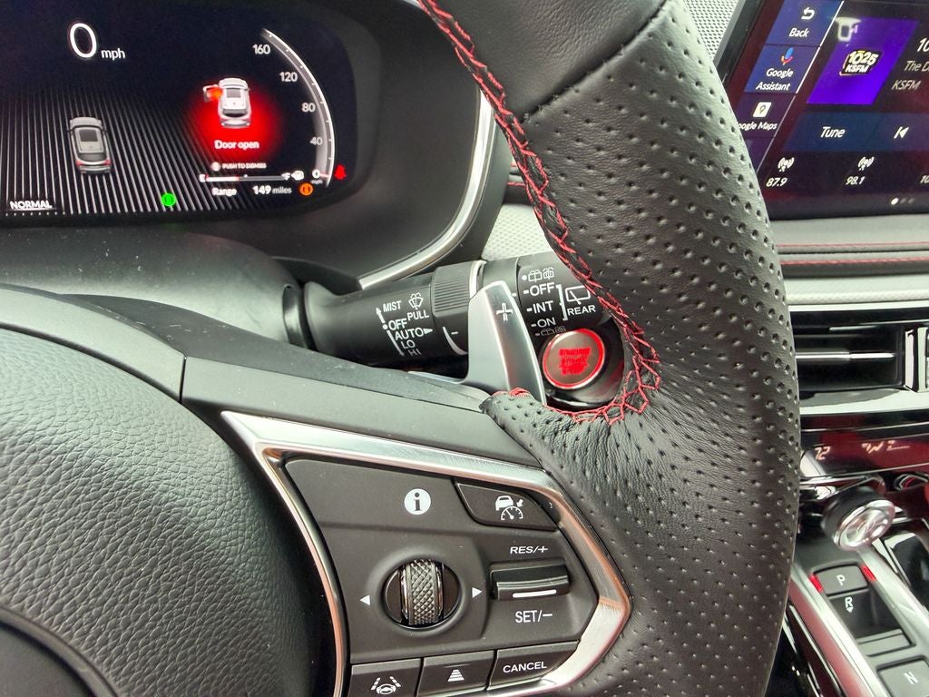 2026 Acura MDX A-Spec SH-AWD