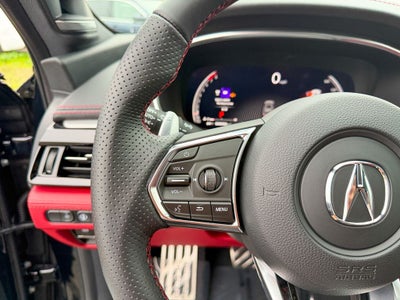 2026 Acura MDX A-Spec SH-AWD