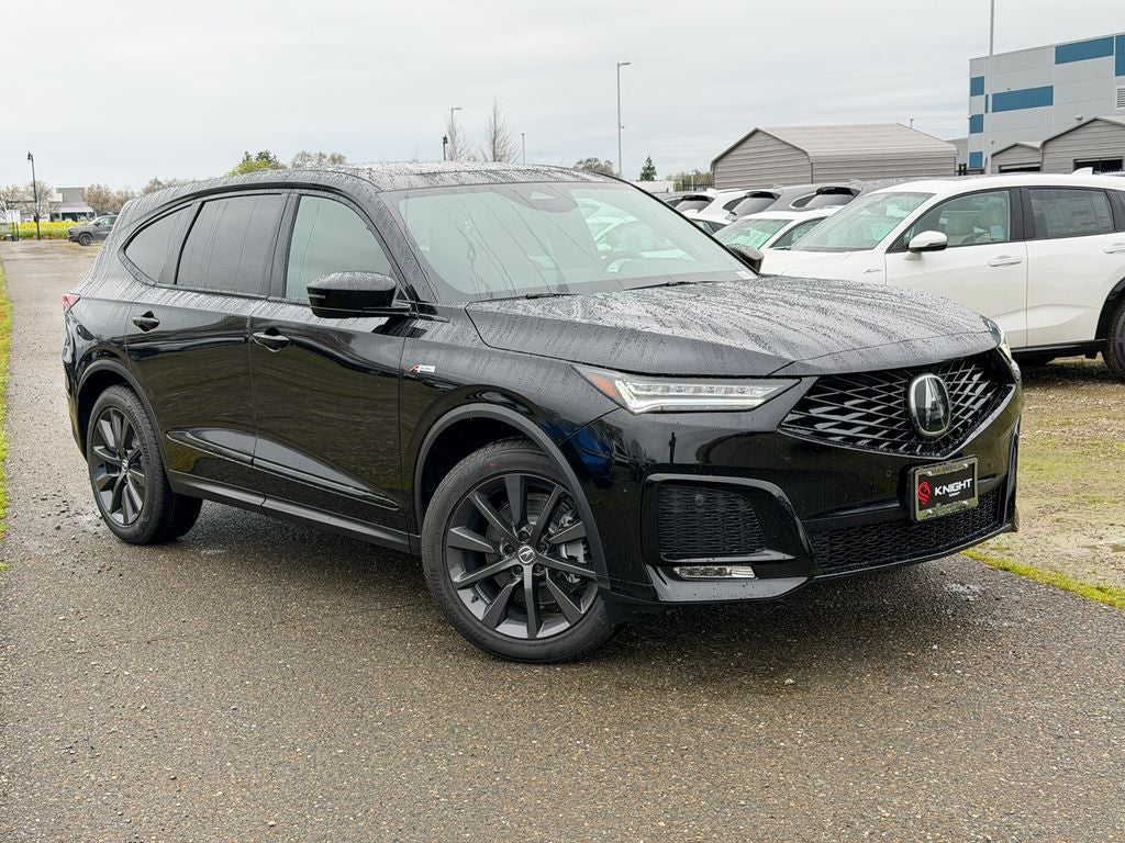 2026 Acura MDX A-Spec SH-AWD