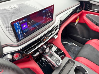 2026 Acura MDX A-Spec SH-AWD