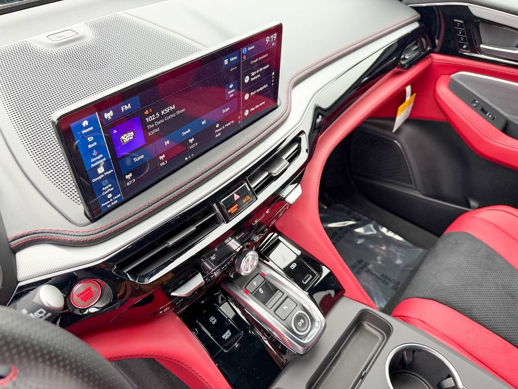 2026 Acura MDX A-Spec SH-AWD