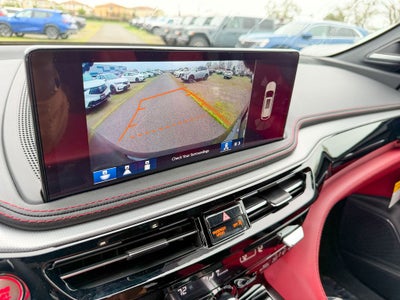 2026 Acura MDX A-Spec SH-AWD