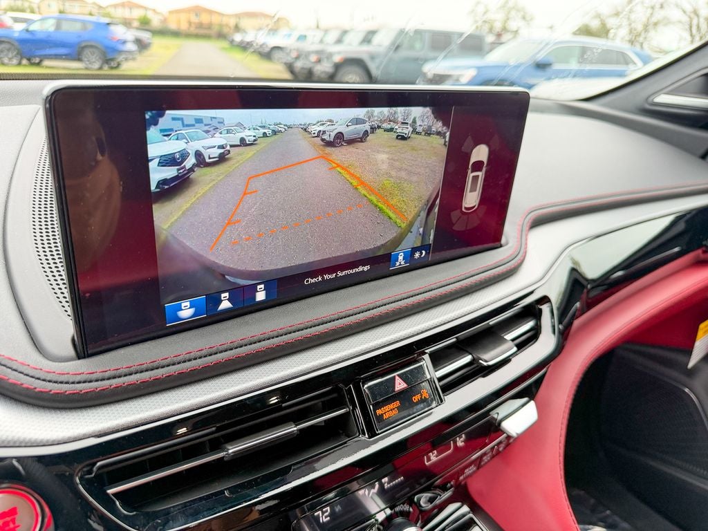 2026 Acura MDX A-Spec SH-AWD