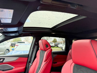 2026 Acura MDX A-Spec SH-AWD