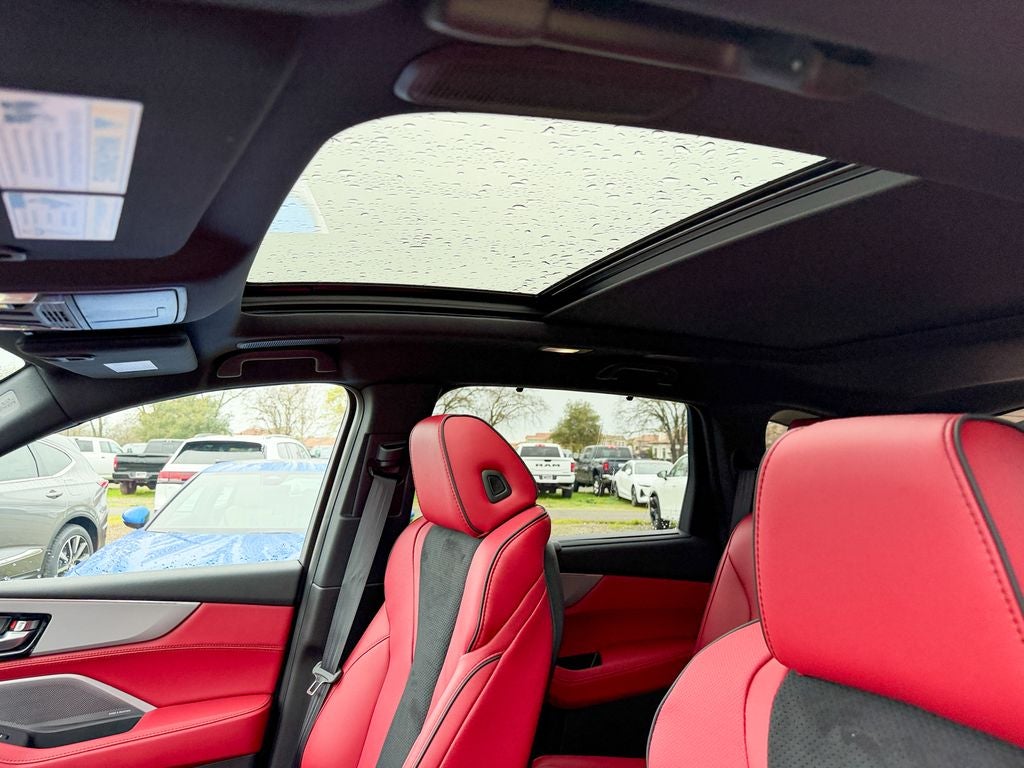 2026 Acura MDX A-Spec SH-AWD