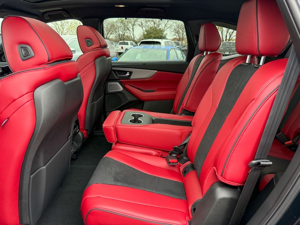 2026 Acura MDX A-Spec SH-AWD