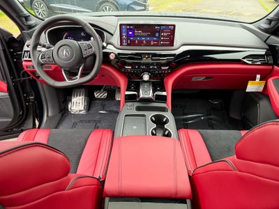 2026 Acura MDX A-Spec SH-AWD