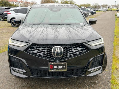 2026 Acura MDX A-Spec SH-AWD