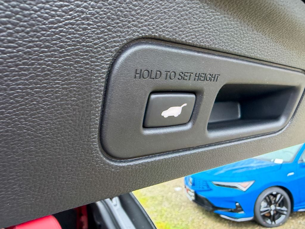 2026 Acura MDX A-Spec SH-AWD