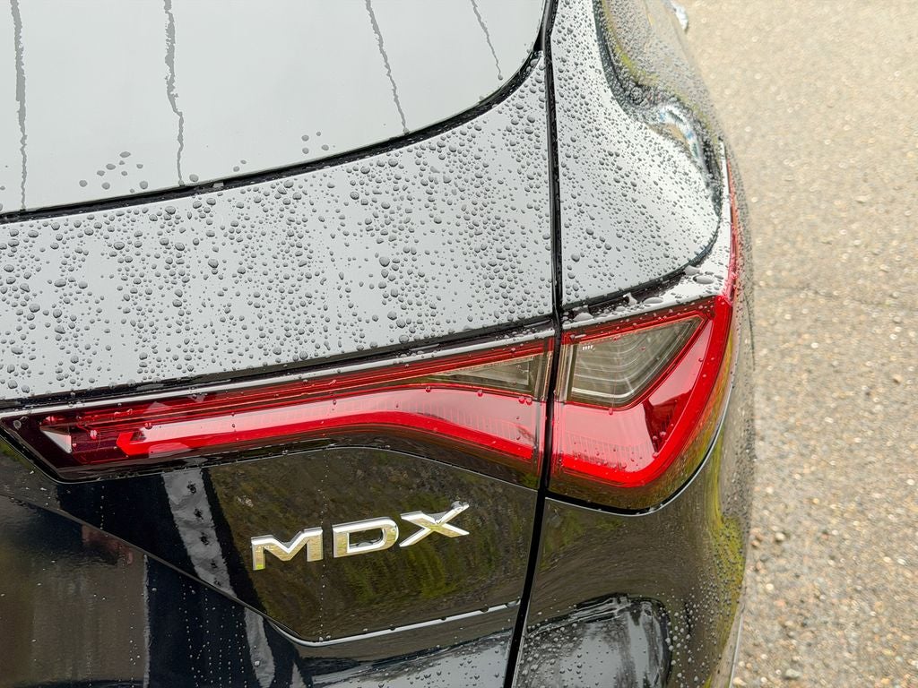 2026 Acura MDX A-Spec SH-AWD