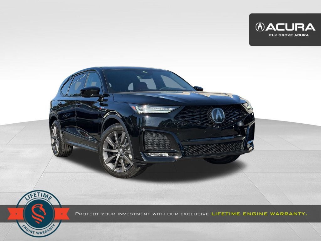 2025 Acura MDX A-Spec SH-AWD