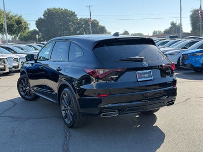 2025 Acura MDX A-Spec SH-AWD