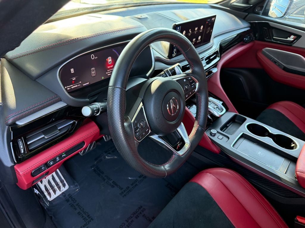 2025 Acura MDX A-Spec SH-AWD