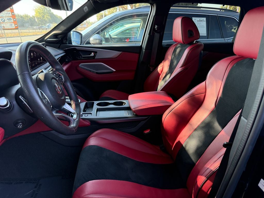 2025 Acura MDX A-Spec SH-AWD