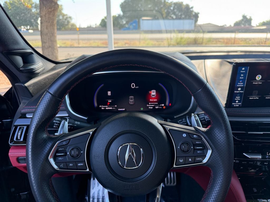 2025 Acura MDX A-Spec SH-AWD