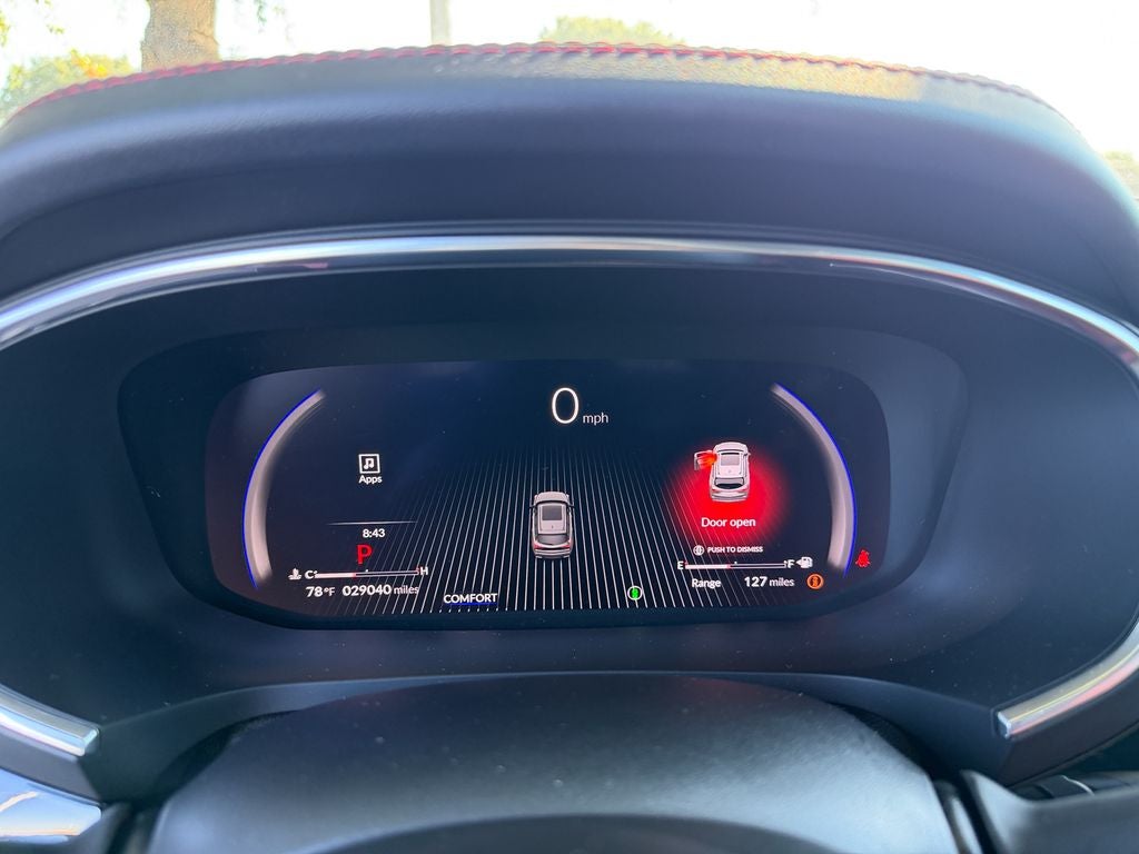 2025 Acura MDX A-Spec SH-AWD
