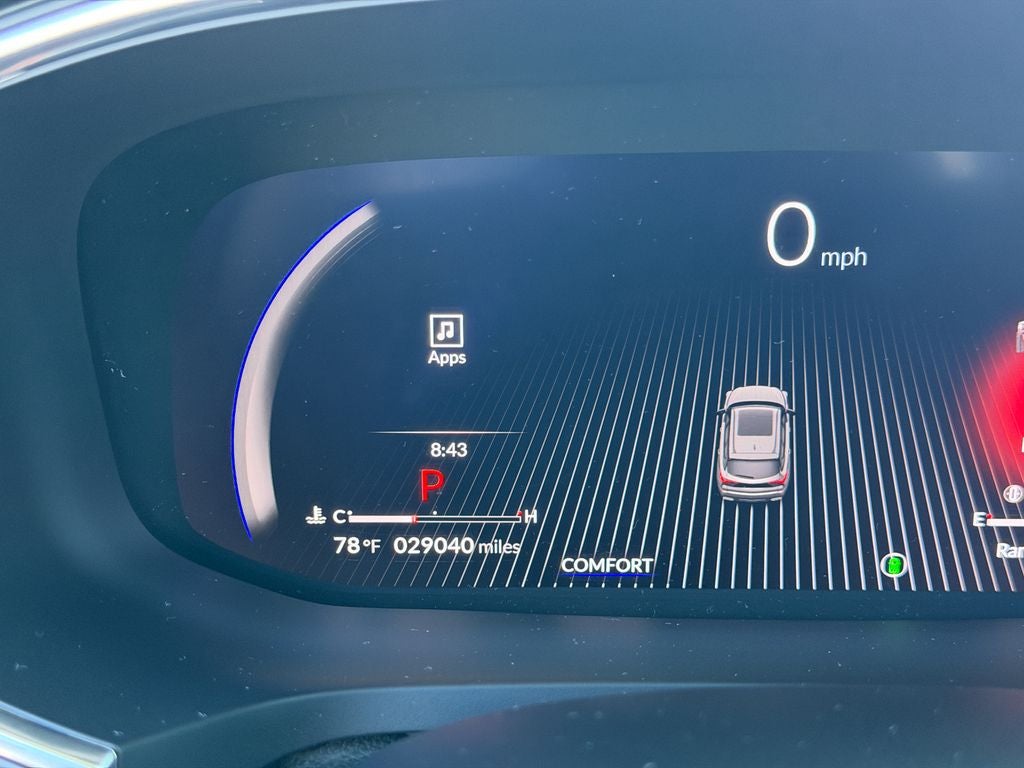 2025 Acura MDX A-Spec SH-AWD