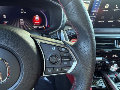2025 Acura MDX A-Spec SH-AWD