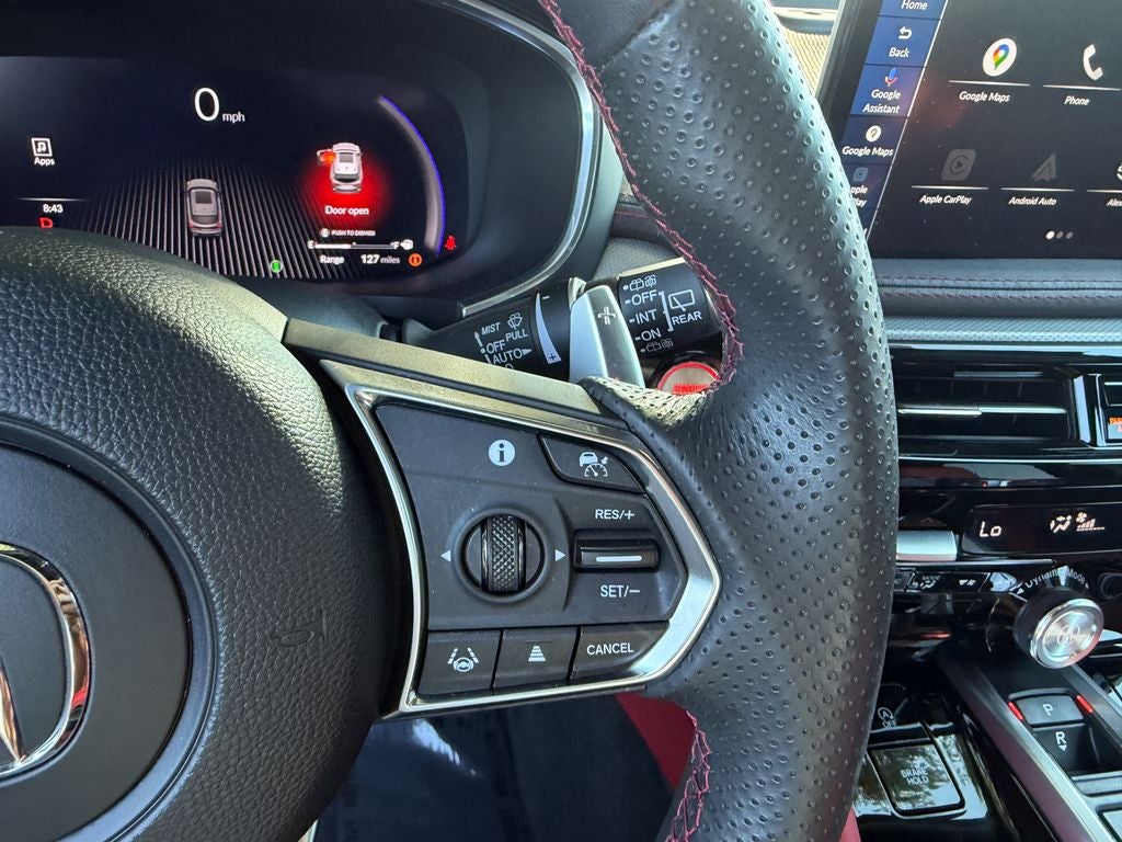 2025 Acura MDX A-Spec SH-AWD