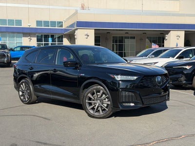 2025 Acura MDX A-Spec SH-AWD