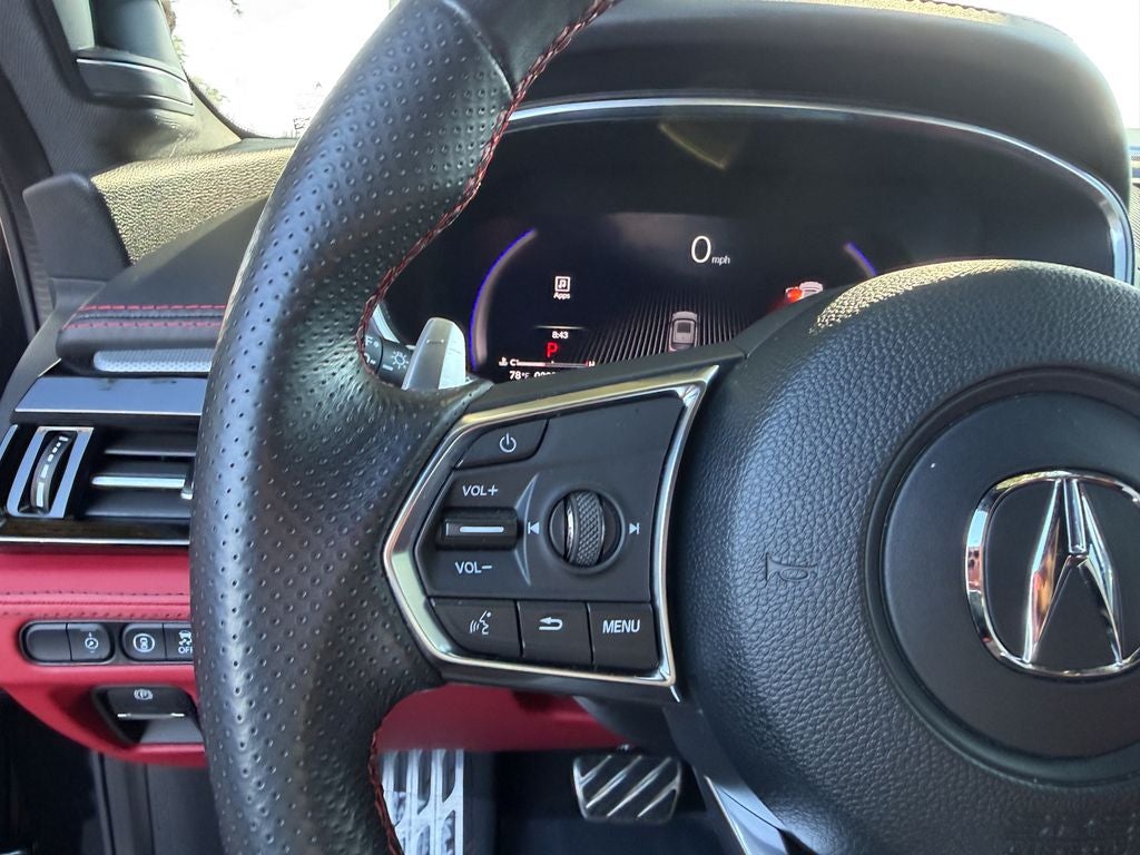 2025 Acura MDX A-Spec SH-AWD