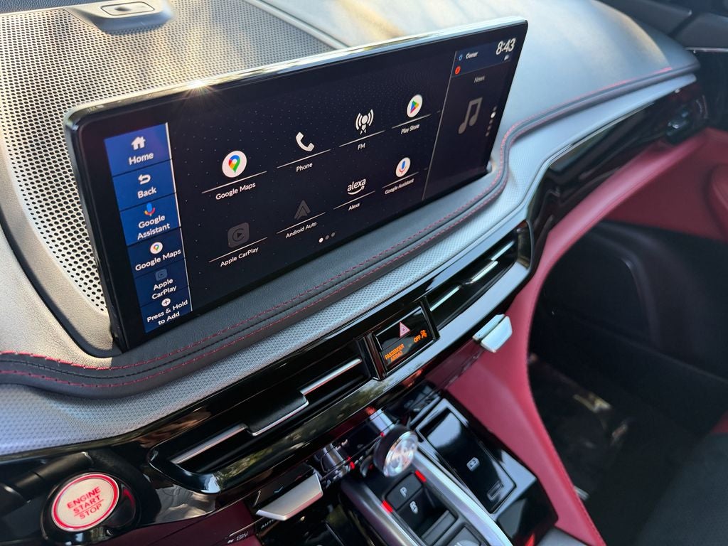2025 Acura MDX A-Spec SH-AWD