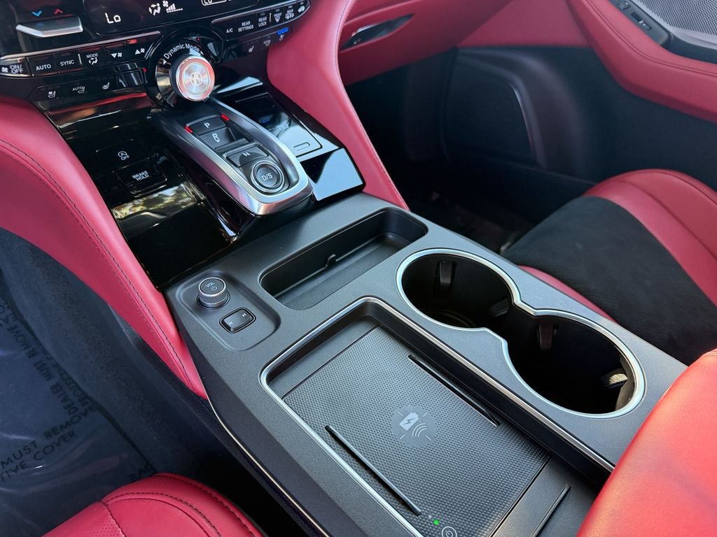 2025 Acura MDX A-Spec SH-AWD