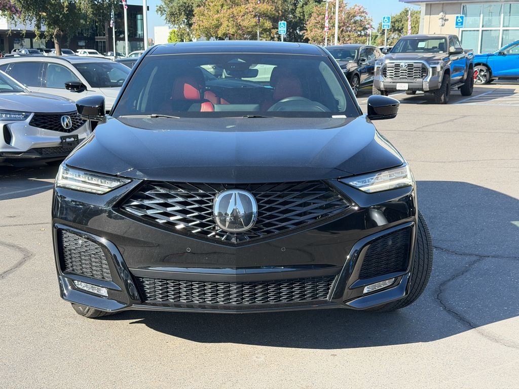 2025 Acura MDX A-Spec SH-AWD